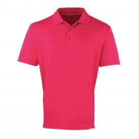 Premier Coolchecker® Piqué Polo