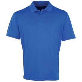 Premier Coolchecker® Piqué Polo