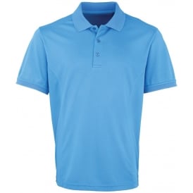 Premier Coolchecker® Piqué Polo