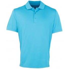 Premier Coolchecker® Piqué Polo