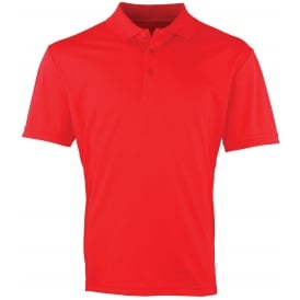 Premier Coolchecker® Piqué Polo