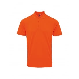 Premier Coolchecker® Plus Piqué Polo with CoolPlus®