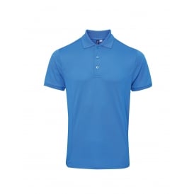 Premier Coolchecker® Plus Piqué Polo with CoolPlus®