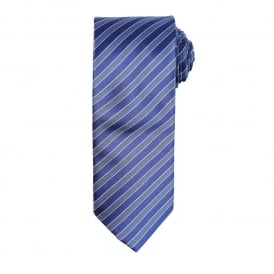 Premier Double Stripe Tie