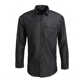 Premier Jeans Stitch Denim Shirt