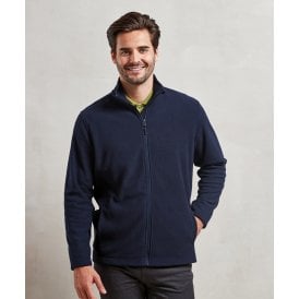 Premier 'Recyclight' Full-zip Microfleece