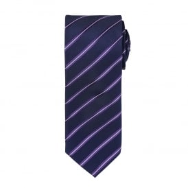 Premier Sports Stripe Tie