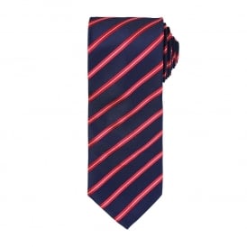 Premier Sports Stripe Tie