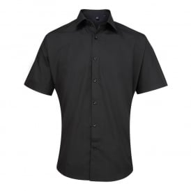 Premier Supreme Poplin Short Sleeve Shirt