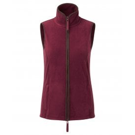 Premier Women’s Artisan Fleece Gilet