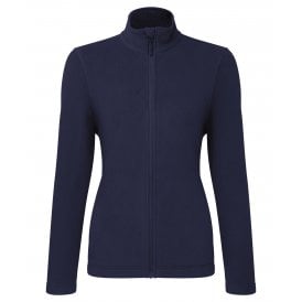 Premier Women's 'Recyclight' Full-zip Microfleece