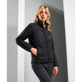 Premier Women's 'Recyclight' Padded Jacket