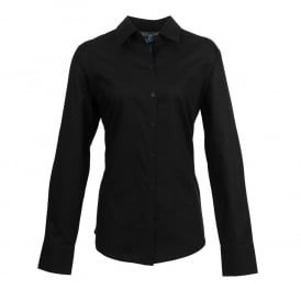 Premier Women's signature Oxford Long Sleeve Shirt