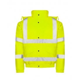 Pro RTX High Visibility Bomber Jacket