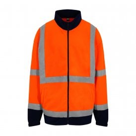 Pro RTX High Visibility Full-zip Fleece