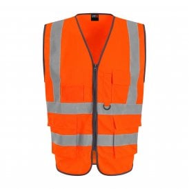 Pro RTX Hi-Vis Executive Waistcoat