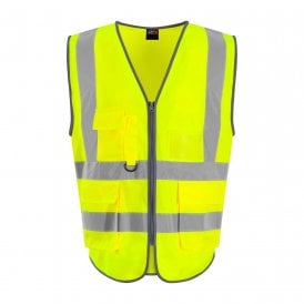 Pro RTX Hi-Vis Executive Waistcoat