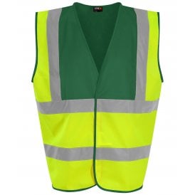 Pro RTX High Vis Waistcoat