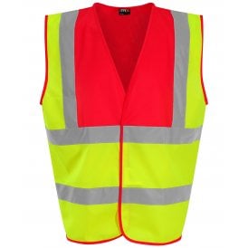 Pro RTX High Vis Waistcoat