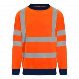 Pro RTX High Visibility Sweatshirt