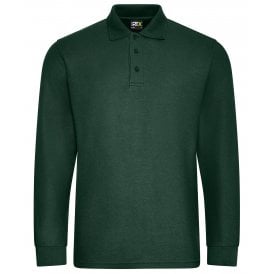 Pro Long Sleeve Polo