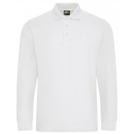 Pro Long Sleeve Polo