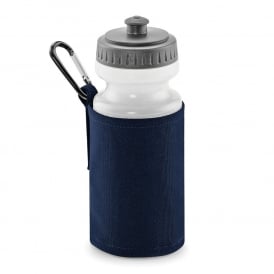 Quadra Water Bottle and Holder