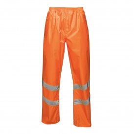 Regatta Hi-vis Pro Pack-away Trousers