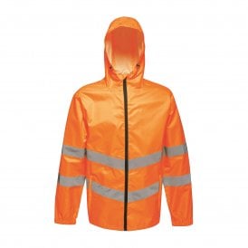 Regatta High-vis Pro Pack-away Jacket