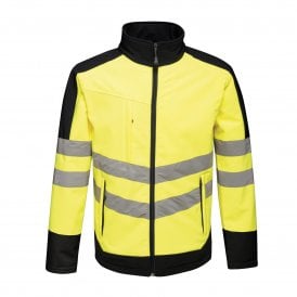 Regatta High-vis Pro Softshell