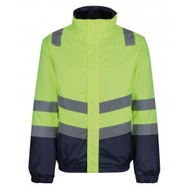 Regatta Pro Hi-Vis Classic Bomber Jacket