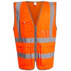 Regatta Professional Pro Hi-vis Executive Vest