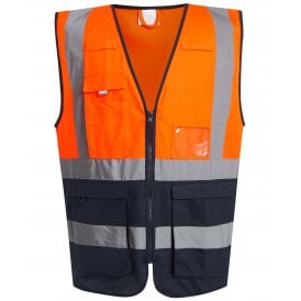 Regatta Professional Pro Hi-vis Executive Vest