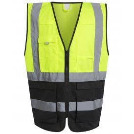 Regatta Professional Pro Hi-vis Executive Vest