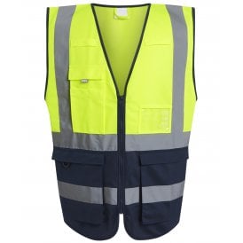 Regatta Professional Pro Hi-vis Executive Vest