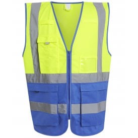 Regatta Professional Pro Hi-vis Executive Vest