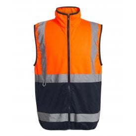 Regatta Professional Pro Hi-vis Full-zip Gilet