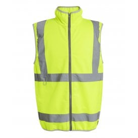 Regatta Professional Pro Hi-vis Full-zip Gilet