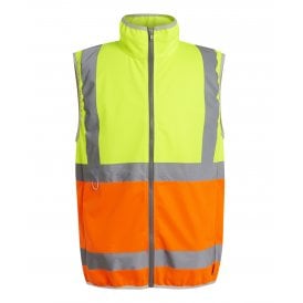 Regatta Professional Pro Hi-vis Full-zip Gilet