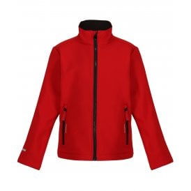 Regatta Kids Ablaze Softshell Jacket