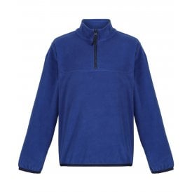 Regatta Kids Half-zip Microfleece