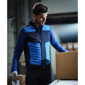 Regatta Professional E-Volve Unisex Thermal Hybrid Bodywarmer