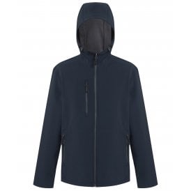 Regatta Professional Navigate 2-layer Hooded Softshell Jacket