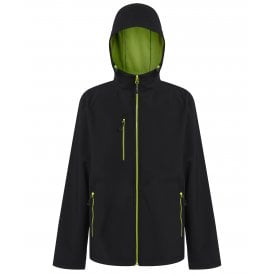 Regatta Professional Navigate 2-layer Hooded Softshell Jacket