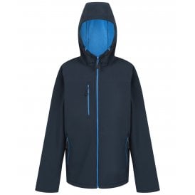 Regatta Professional Navigate 2-layer Hooded Softshell Jacket