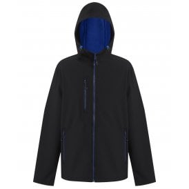 Regatta Professional Navigate 2-layer Hooded Softshell Jacket