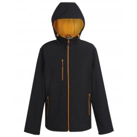 Regatta Professional Navigate 2-layer Hooded Softshell Jacket