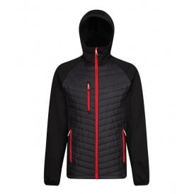 Regatta Professional Navigate Hybrid Hooded Jacket