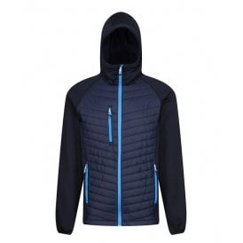 Regatta Professional Navigate Hybrid Hooded Jacket