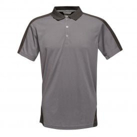 Regatta Contrast Wicking Polo